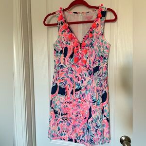 Lilly Pulitzer Mini Dress